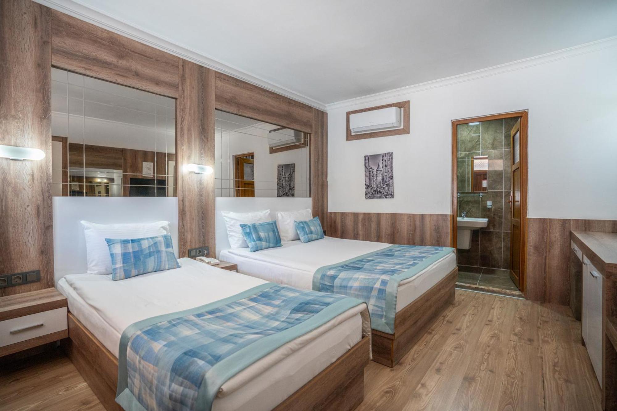 Oscar Garden Hotel Antalya Buitenkant foto