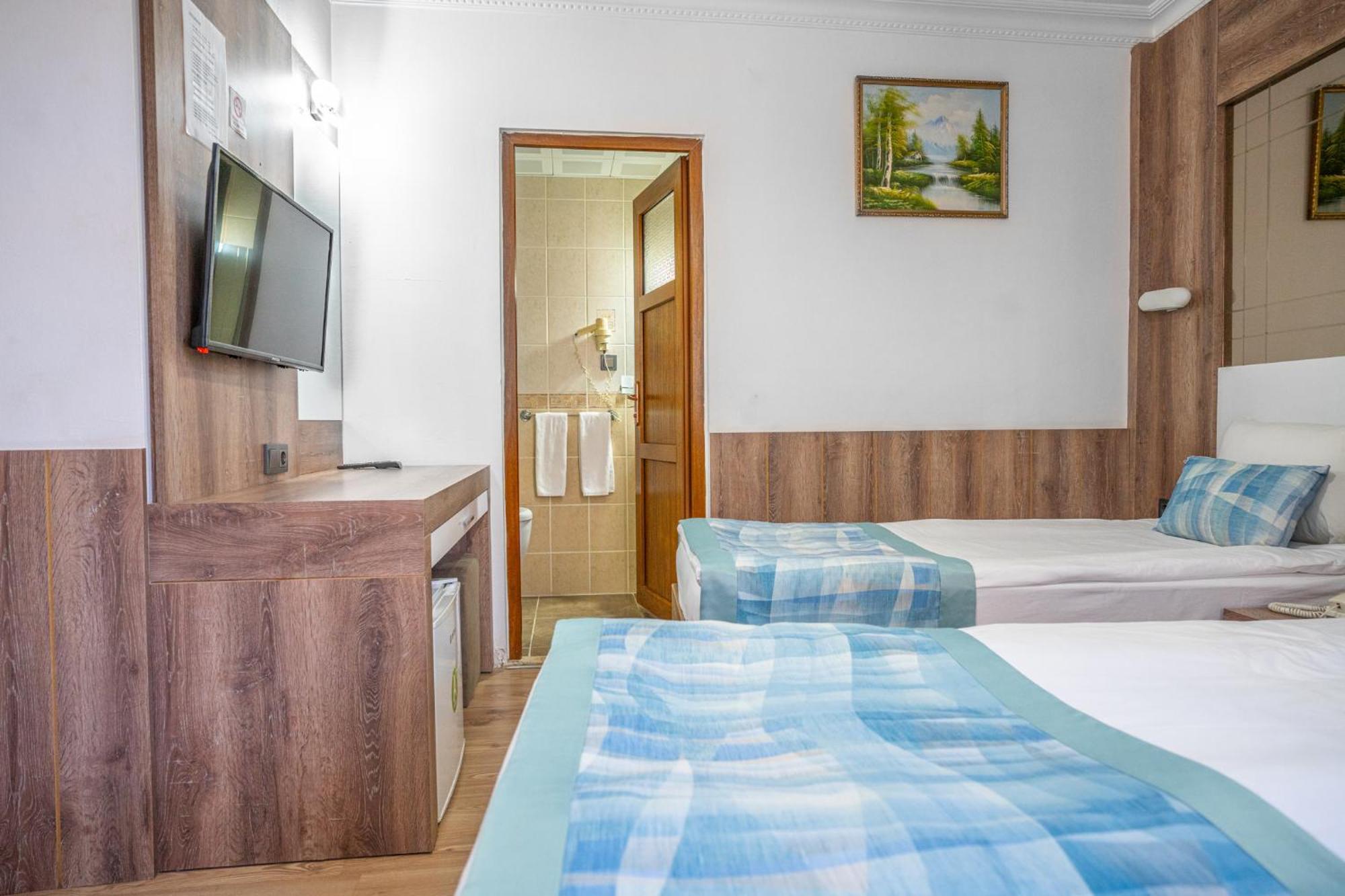 Oscar Garden Hotel Antalya Buitenkant foto