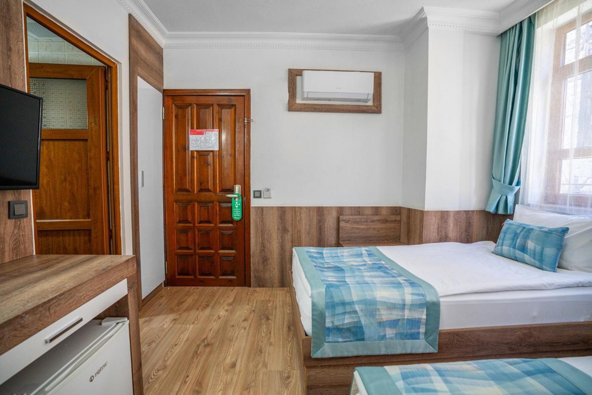 Oscar Garden Hotel Antalya Buitenkant foto
