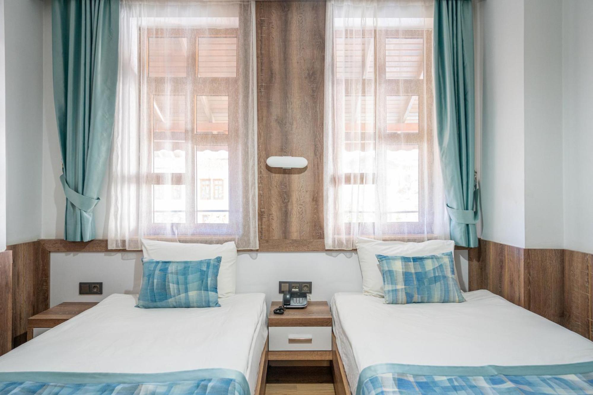Oscar Garden Hotel Antalya Buitenkant foto